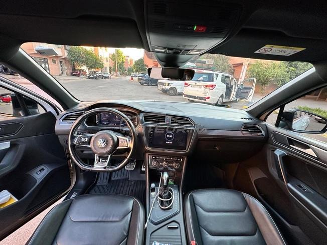 Volkswagen Tiguan r line