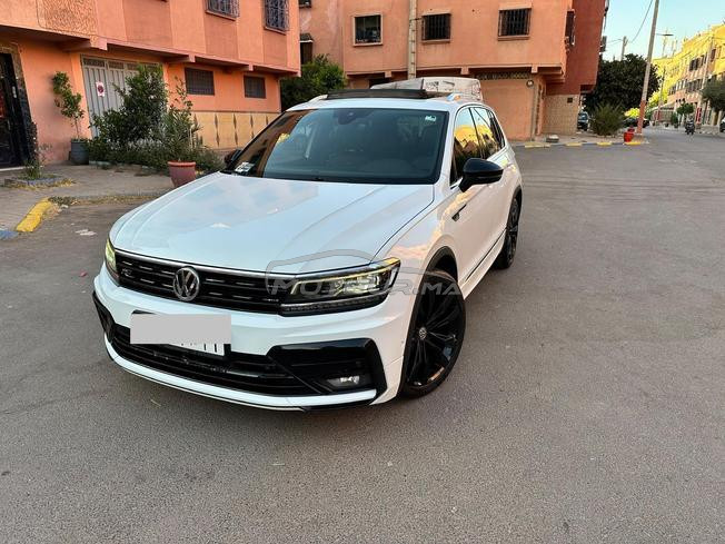 Volkswagen Tiguan r line