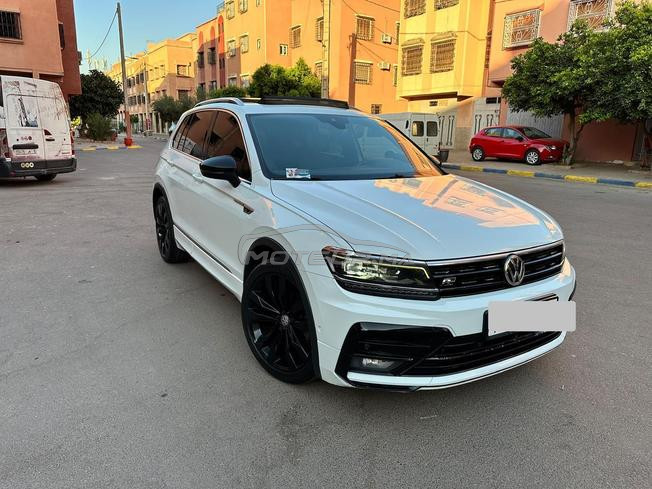 Volkswagen Tiguan r line