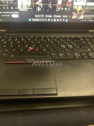 Thinkpad p51 16g Ram m2200 512 g - 2