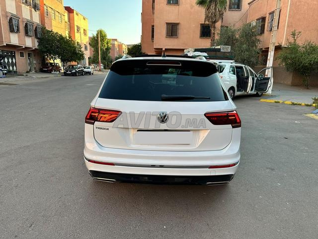Volkswagen Tiguan R Line - 2