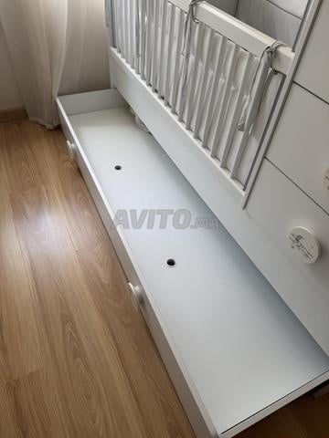Chambre complète pour bébé marque cilek neuf