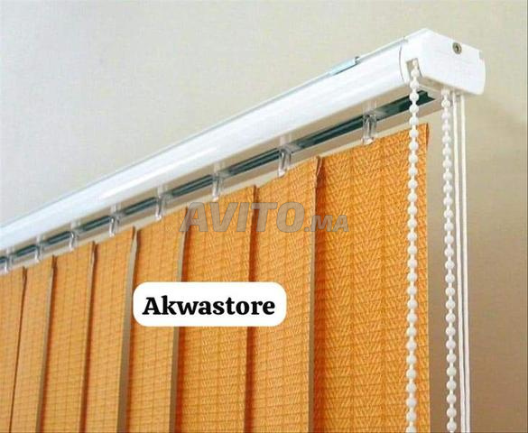 Promotion stores verticaux sur mesure - 2