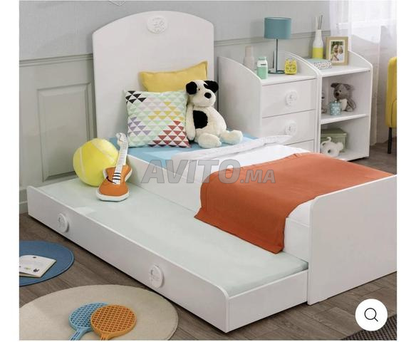 Chambre complète pour bébé marque cilek neuf