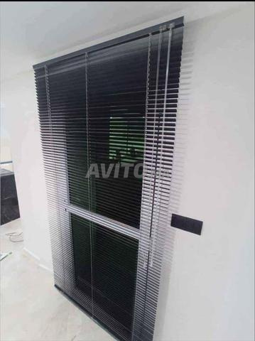 ستائر البندقية بعرض خاص حسب الطلب - 2