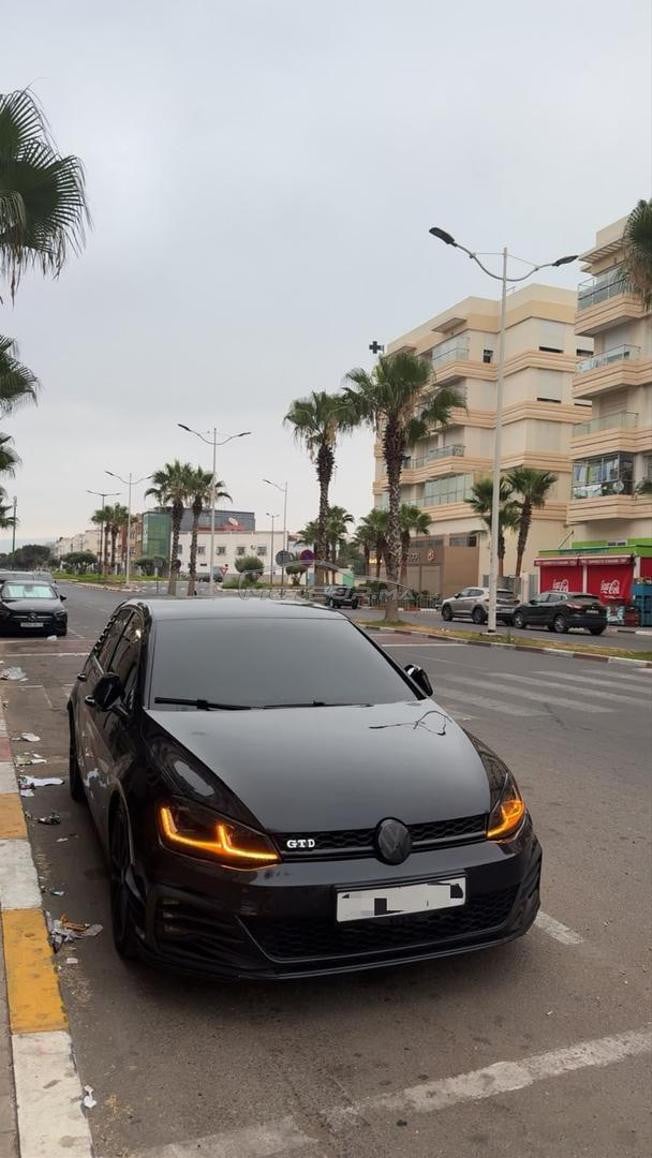 Golf 7 pack 7.5gtd 