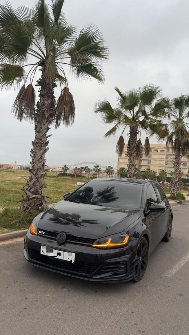 Golf 7 pack 7.5gtd 