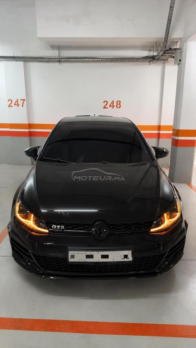 Golf 7 pack 7.5gtd 