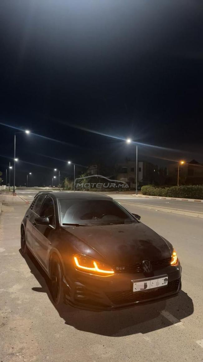 Golf 7 pack 7.5gtd 