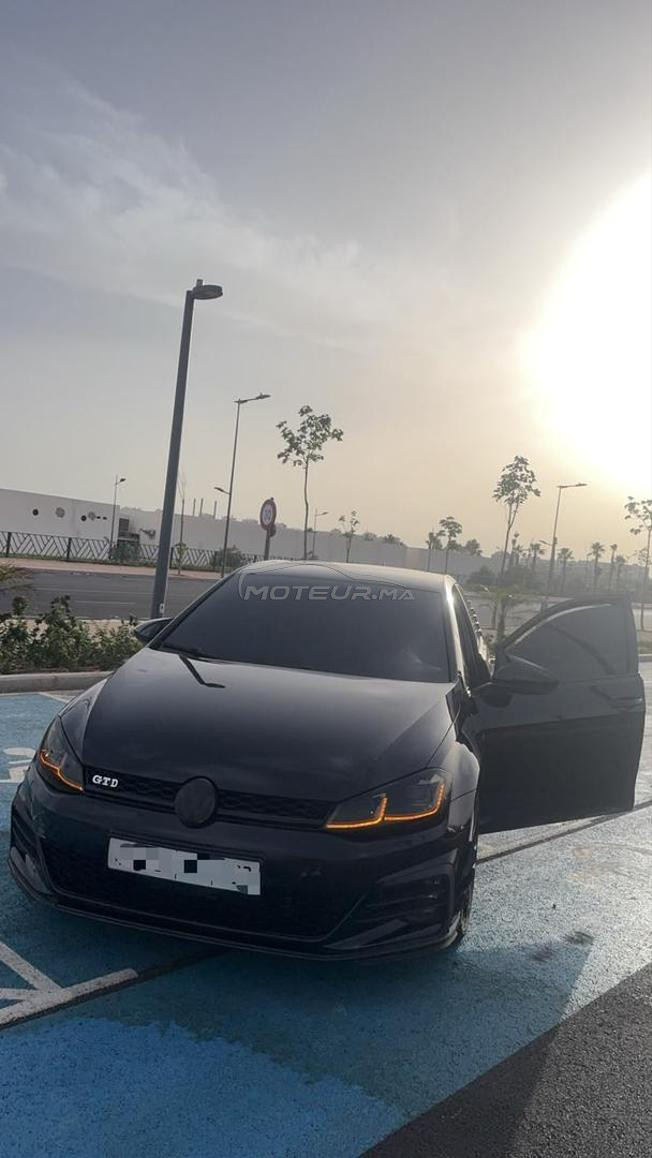 Golf 7 pack 7.5gtd 