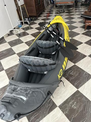 Kanoe Kayak Intex K2 - 2