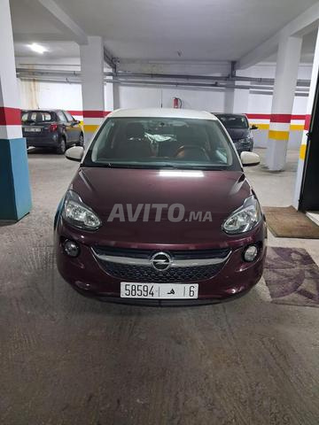 Opel Adam Essence Manuelle 2015 à Casablanca - 2