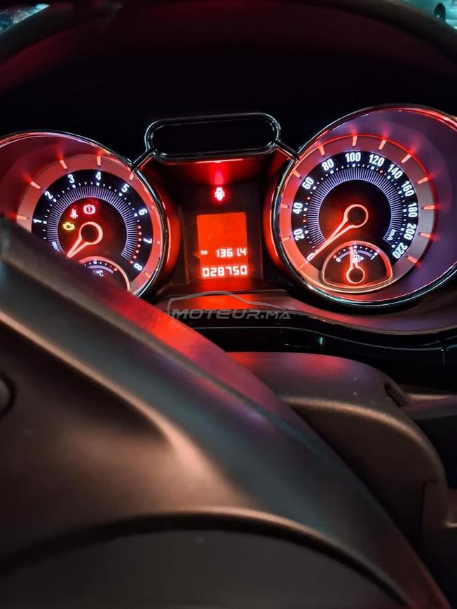 Opel Adam Essence Manuelle 2015 à Casablanca