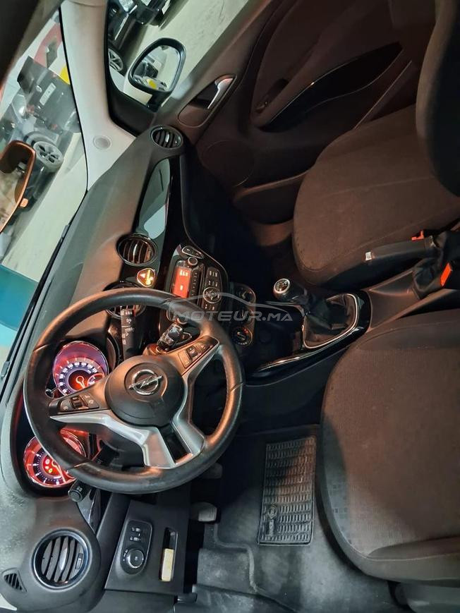 Opel Adam Essence Manuelle 2015 à Casablanca