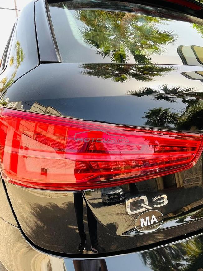 Audi Q3 Diesel Manuelle 2015 à Salé