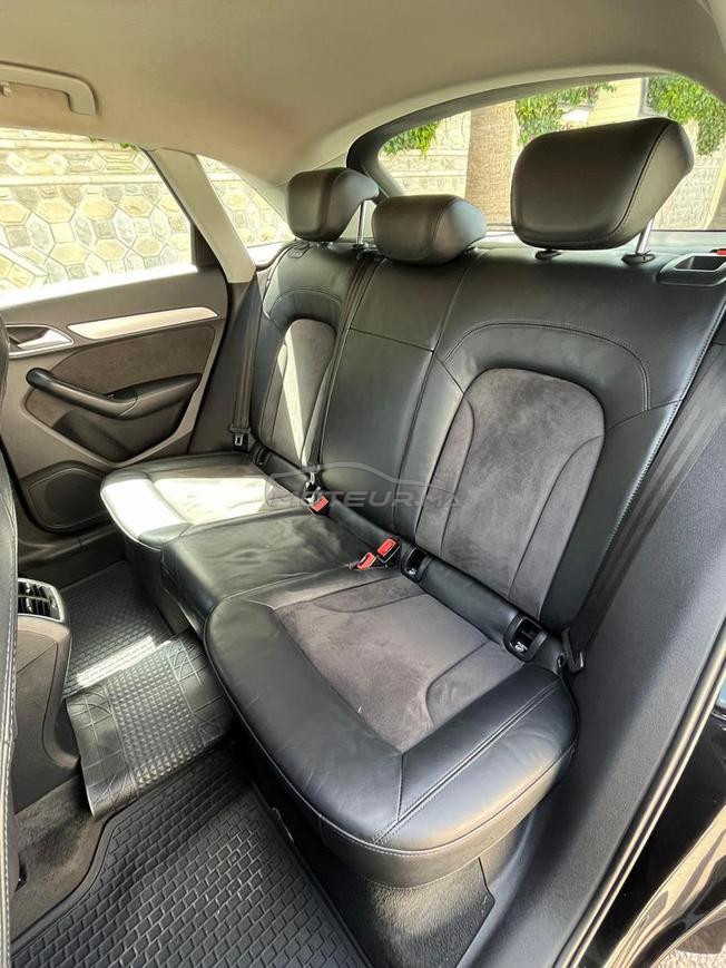 Audi Q3 Diesel Manuelle 2015 à Salé