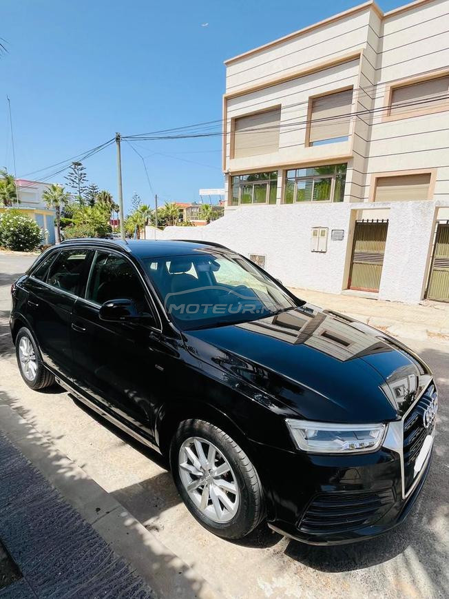 Audi Q3 Diesel Manuelle 2015 à Salé