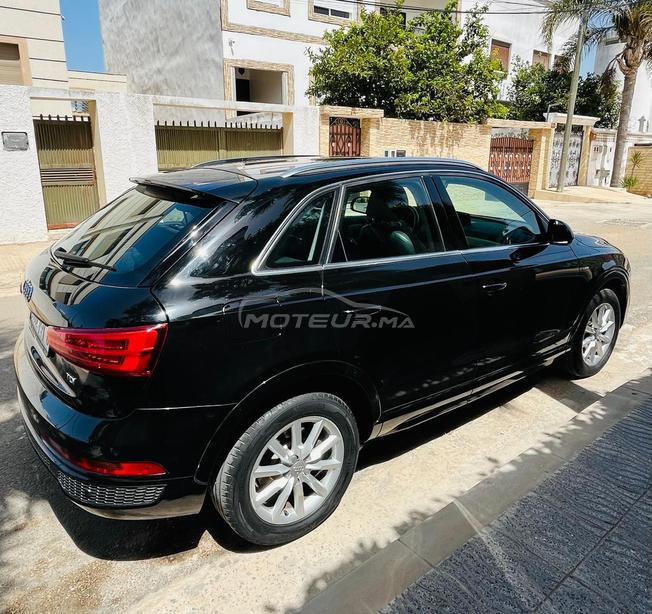 Audi Q3 Diesel Manuelle 2015 à Salé