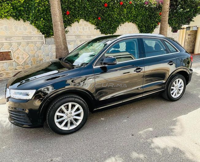 Audi Q3 Diesel Manuelle 2015 à Salé