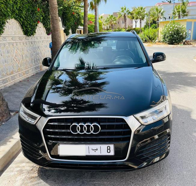 Audi Q3 Diesel Manuelle 2015 à Salé