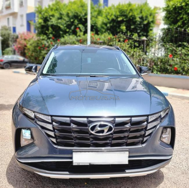Hyundai Tucson Diesel Automatique 2022