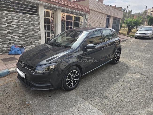 Volkswagen Polo Diesel Manuelle 2018 à Casablanca