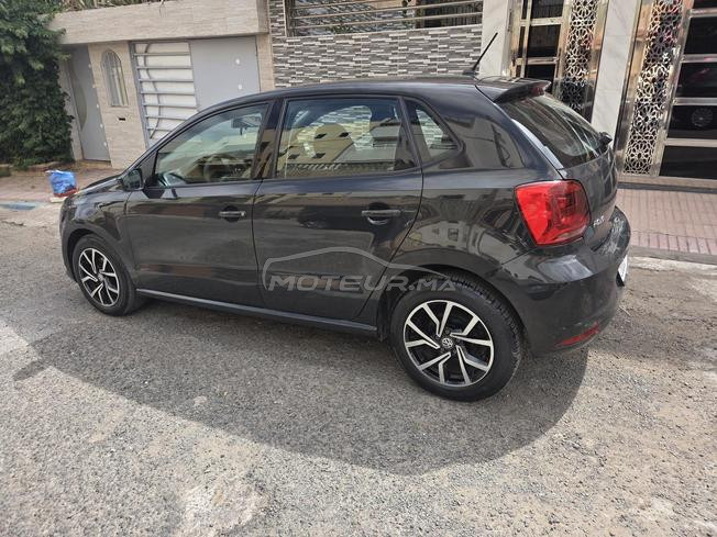 Volkswagen Polo Diesel Manuelle 2018 à Casablanca