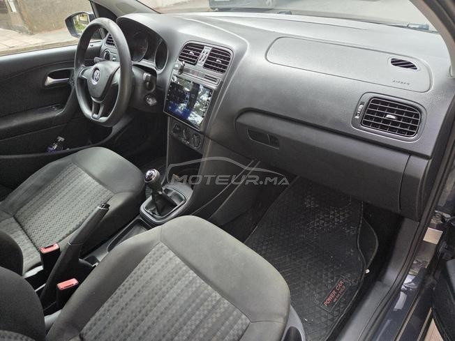 Volkswagen Polo Diesel Manuelle 2018 à Casablanca