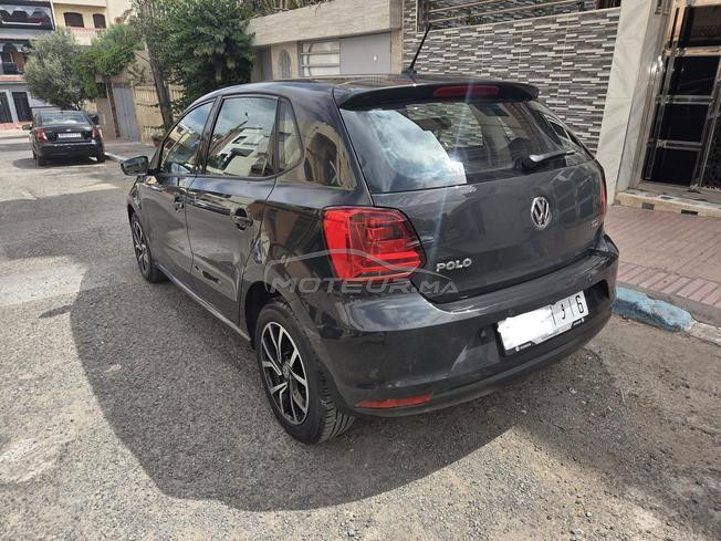Volkswagen Polo Diesel Manuelle 2018 à Casablanca