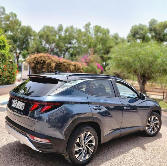 Hyundai Tucson Diesel Automatique 2022