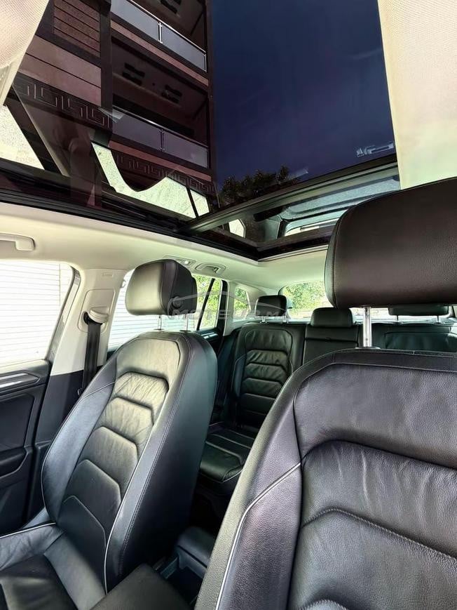 TIGUAN MODEL 2017