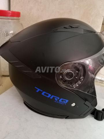 Casque moto Hoka - 2