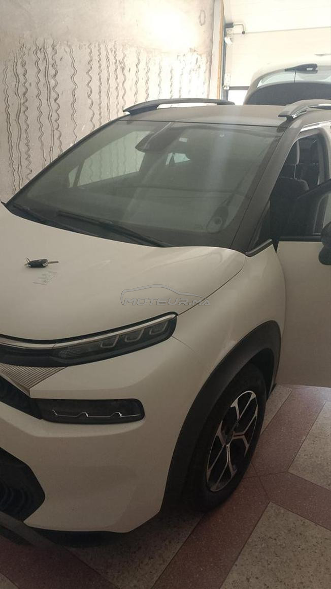 Citroën C3 Aircross Diesel Manuelle 2022 à Kénitra