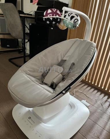 Transat électrique 4moms mamaRoo 5 - 2