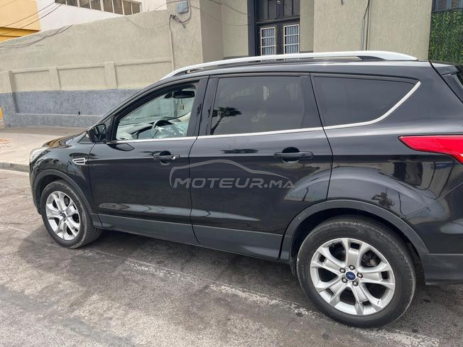 Ford Kuga Titanium plus 4x4