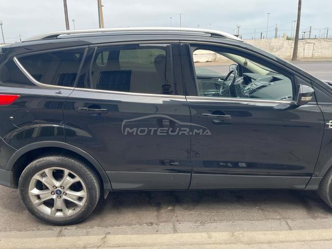 Ford Kuga Titanium plus 4x4