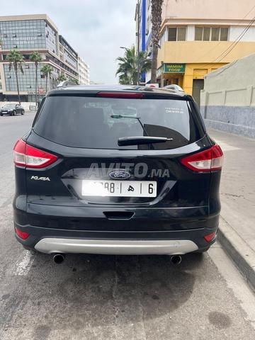 فورد كوجا تيتانيوم بلس 4x4 - 2
