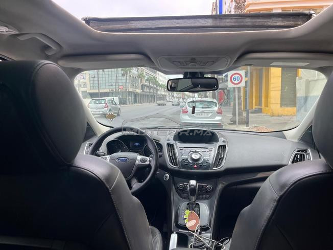 Ford Kuga Titanium plus 4x4