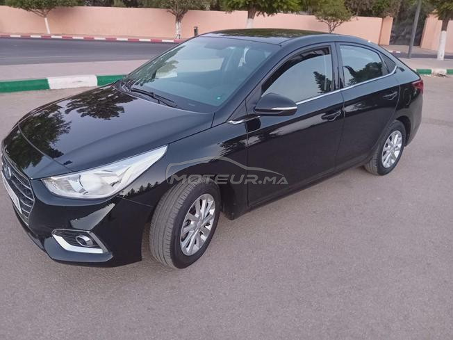 hyundai accent automatiques 