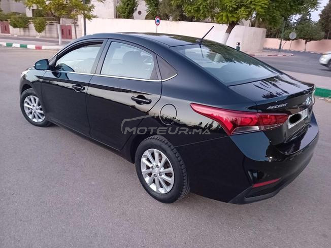 hyundai accent automatiques 