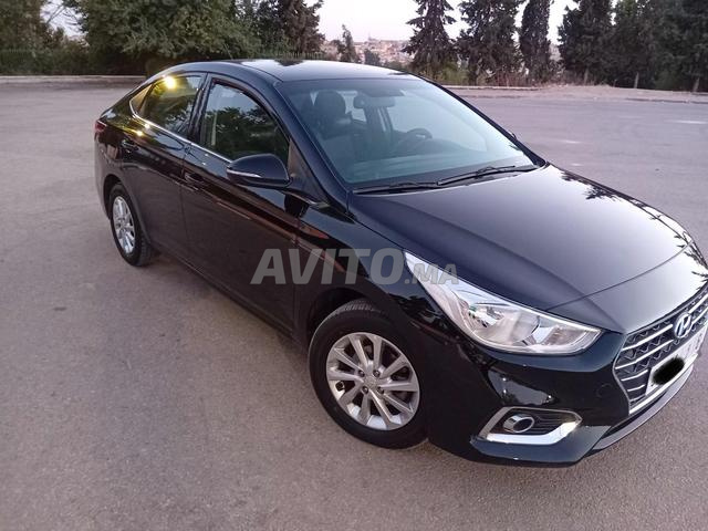 Hyundai Accent Automatique - 2