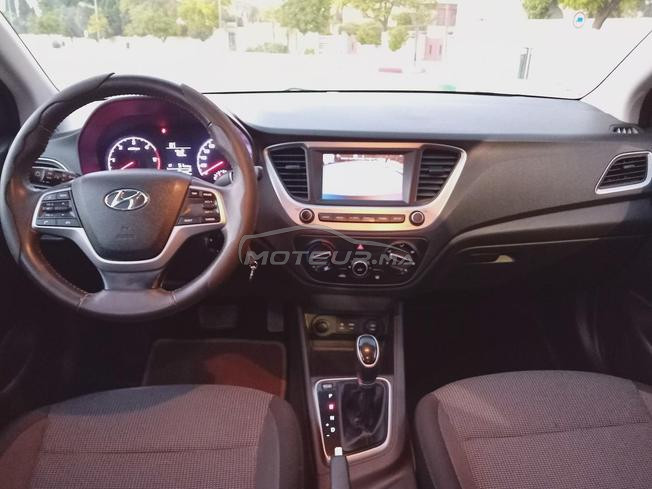 hyundai accent automatiques 