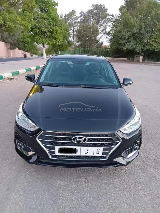 hyundai accent automatiques 