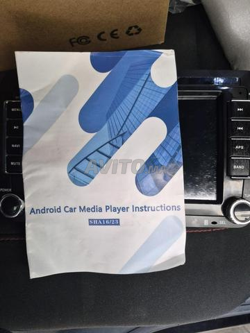 Autoradio VW Touran/Golf - 2