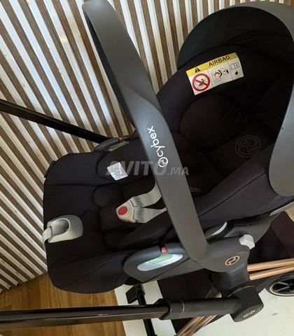 Cybex Priam 4