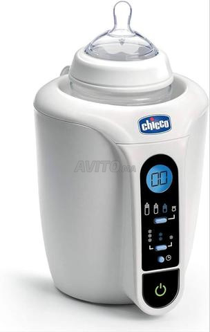 Nouveau chauffe-biberon marque CHICCO - 2