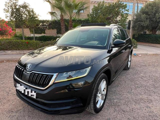 Skoda 2020