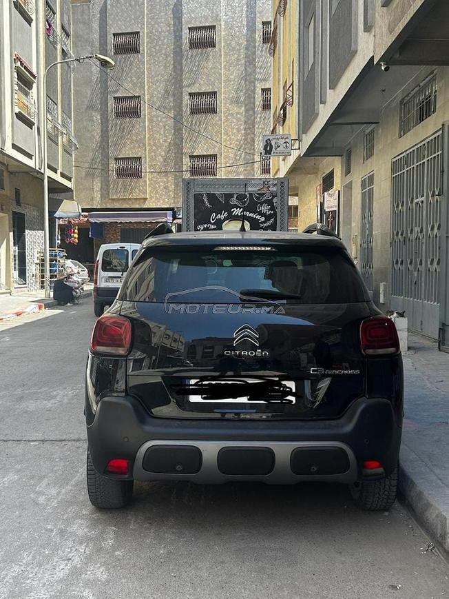 citreon c3 aircross 