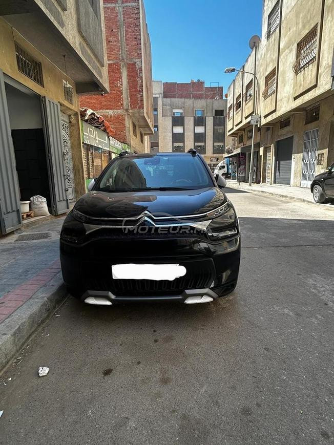citreon c3 aircross 