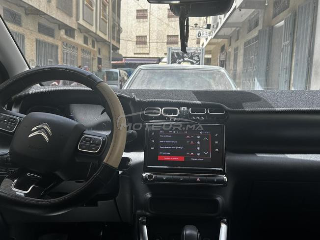 citreon c3 aircross 